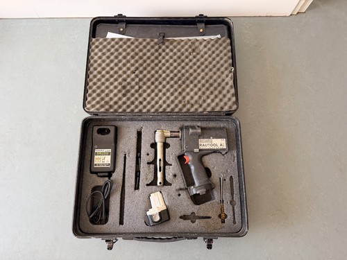 Rehau presszange presse - a2,