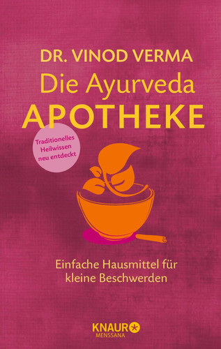 Die ayurveda apotheke - die, |