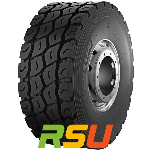 Michelin xzy 3pmsf - michelin,