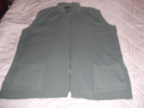 Damen weste grau - damen,