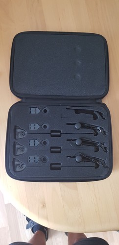 Fox mk2 swinger set - swinger, -rod