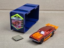 Majorette Tune Up's series 3 Dodge Charger R/T Sunrise neon tuneups up ups rare