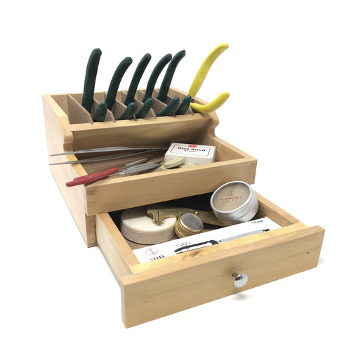 Holz werkzeug lagerregal - holz,