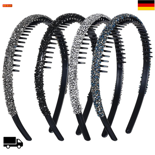 Stück strass stirnband - stück,