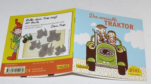 Pixi buch der verrückte - pixi,