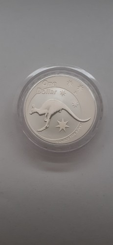 Dollar australien - 1,
