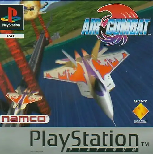 Air combat platinum - air,