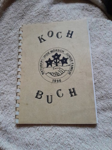Kochbuch naturfreunde mörsch - kochbuch,