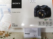 Sony Cyber-shot DSC-H300 20.1