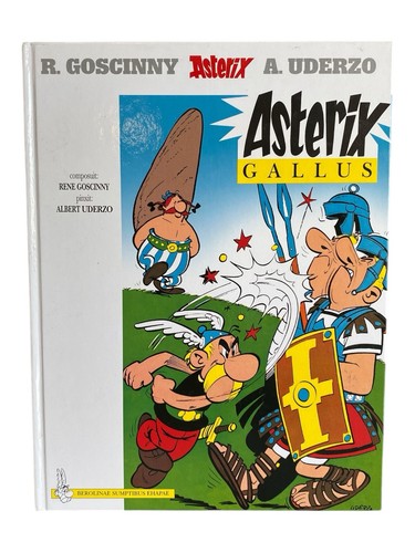 Asterix gallus - asterix,