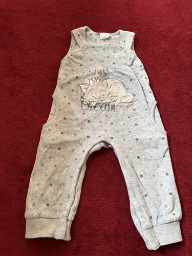 Disney baby kuschlige latzhose - baby,