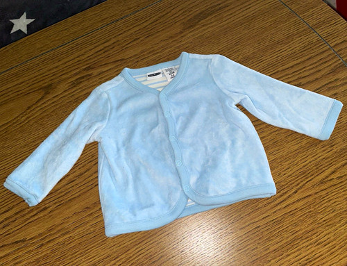 Ergee baby jacke pullover samt - ergee,