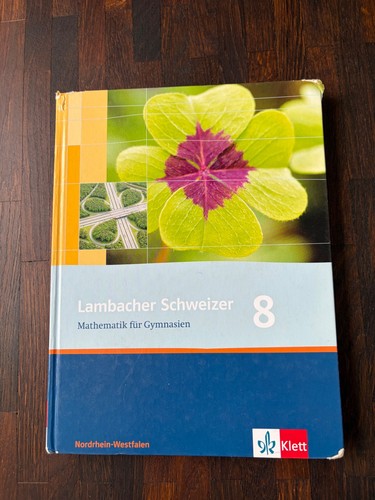 Lambacher schweizer - lambacher, 8