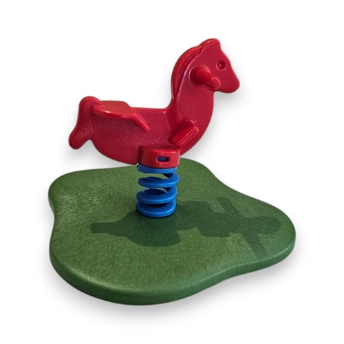 Playmobil wippe pferd - playmobil,