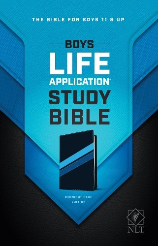 Tyndale boys life application - boys,