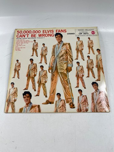 Schallplatte vinyl elvis - vinyl,
