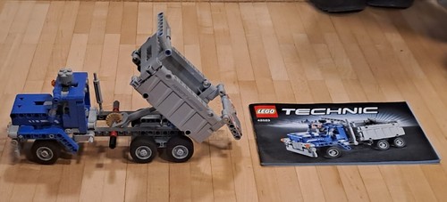Lego technic aus set - technic, 42023