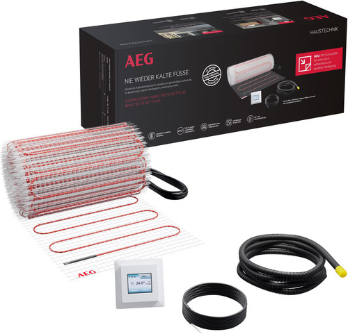 Aeg turbo thermo - tbs, tc