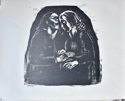 Käthe kollwitz maria und - „maria,