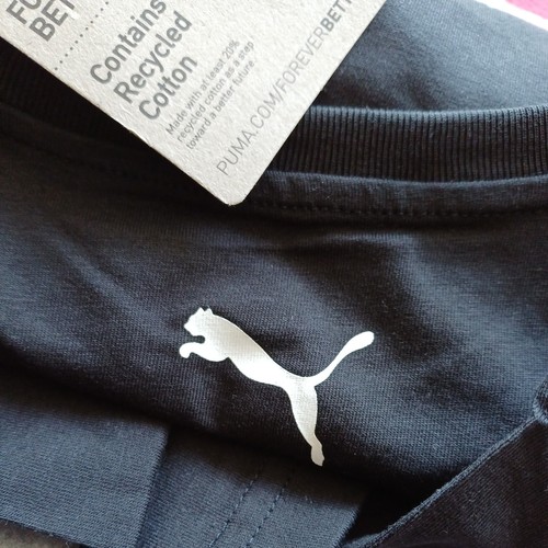 Puma shirt jungen - t-shirt, jungen,
