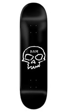 Zero skateboard deck - deck., bam