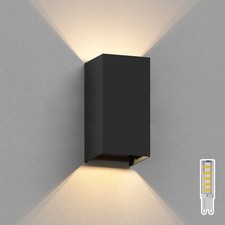 Wandleuchte CUBEL für außen