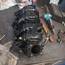 VW Lupo Polo 6N2 Ansaugbrücke
