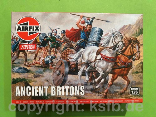 Neu airfix a01734v antike - airfix,