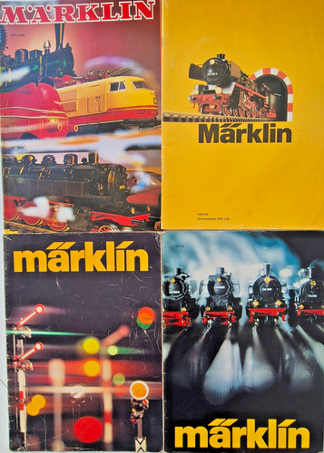 Märklin katalog - märklin, 4