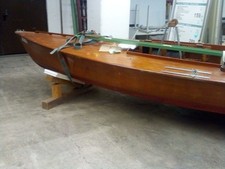 Segelboot z. Herr: Mader