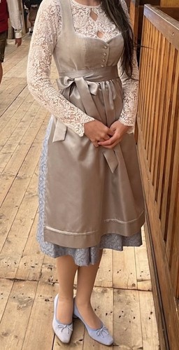 Dirndl wenger hellblau - dirndl, /