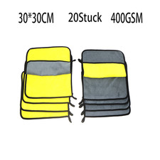 20x mikrofasertücher auto - 20x,