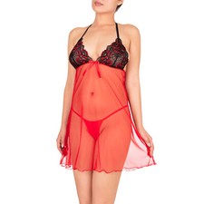 Sexy Nuisette Babydoll