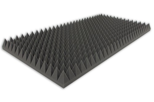 Pyramidenschaumstoff typ - pyramidenschaumstoff,
