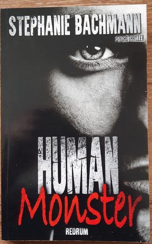 Human monster horrorthriller - "human, monster"
