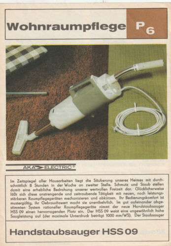 Ddr prospekt aka electric - prospekt,