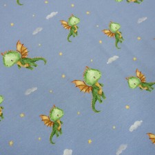 Stoff baumwolle jersey little - stoff,