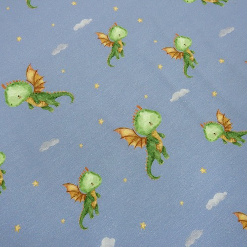Stoff baumwolle jersey little - baumwolle,
