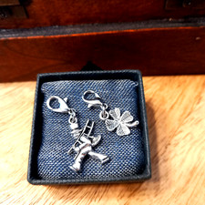 2 Charms Anhänger