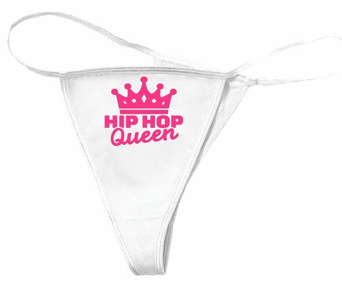 Damen string tanga hip hop - hip,