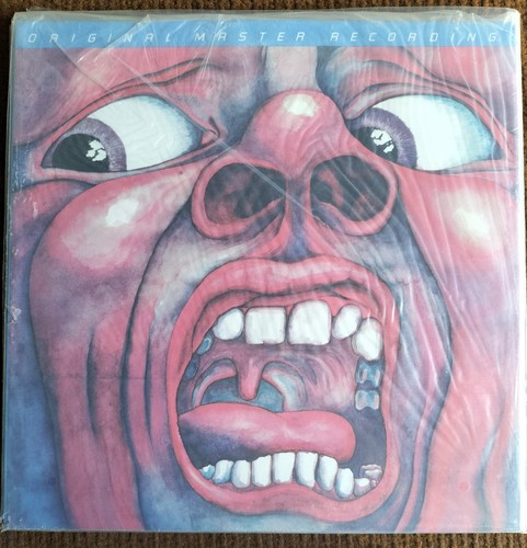 King crimson original - original, master