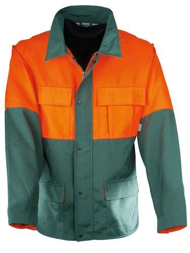 Neu waldarbeiterjacke - ,