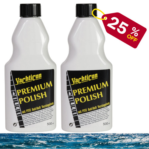 Yachticon premium polish boot - yachticon,