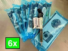 6x Einspritzdüsen 0445117029