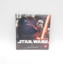 Star Wars Postkarten Kalender