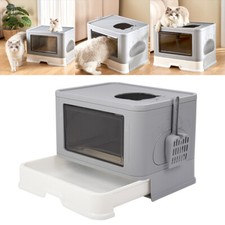 Katzentoilette Katzenklo XXL