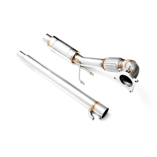 Auspuffrohr downpipe für audi - downpipe,