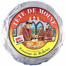 Tete de Moine ca. 870g ganzer