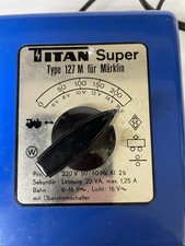 Titan Super 127 M für