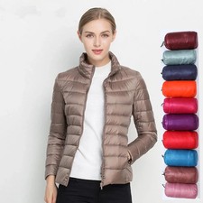 Damen Daunenjacke leichte &